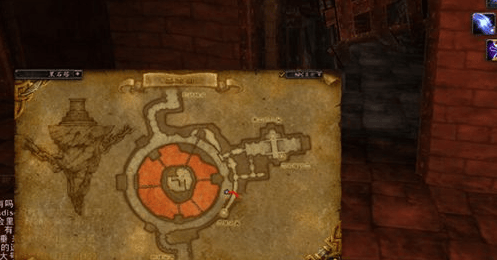 魔兽世界黑石岩窟怎么去,魔兽世界黑石岩窟入口位置解析