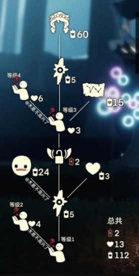 光遇花环先祖在哪,光遇花环先祖位置分享