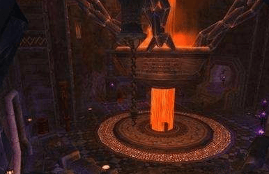 魔兽世界黑石岩窟怎么去,魔兽世界黑石岩窟入口位置解析