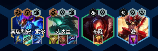 金铲铲之战护卫索尔阵容怎么玩,金铲铲之战护卫索尔阵容玩法攻略