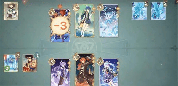 原神七圣召唤怎么玩,原神七圣召唤玩法攻略