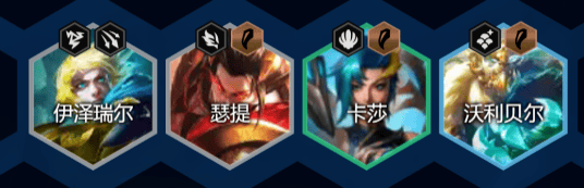 金铲铲之战护卫索尔阵容怎么玩,金铲铲之战护卫索尔阵容玩法攻略