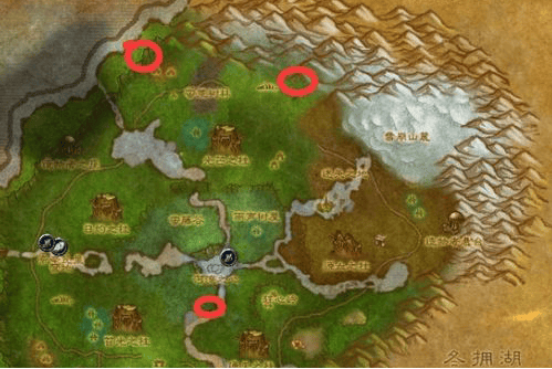 魔兽世界幼年瓦格里哪里抓,魔兽世界幼年瓦格里刷新点及捕捉方法攻略