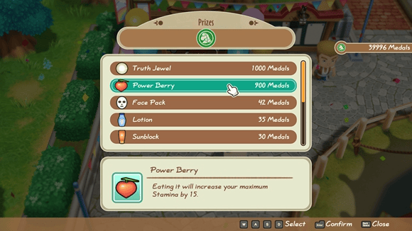 牧场物语力之果实怎么获取,牧场物语力之果实获得方法