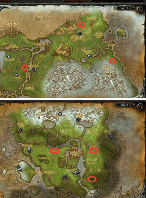 魔兽世界幼年瓦格里哪里抓,魔兽世界幼年瓦格里刷新点及捕捉方法攻略