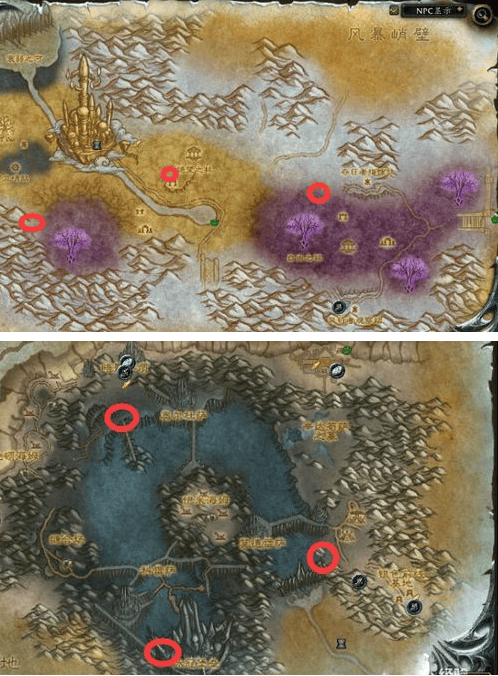 魔兽世界幼年瓦格里哪里抓,魔兽世界幼年瓦格里刷新点及捕捉方法攻略