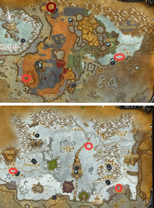 魔兽世界幼年瓦格里哪里抓,魔兽世界幼年瓦格里刷新点及捕捉方法攻略