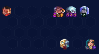 云顶之弈S7.5神龙卡尔玛怎么玩,云顶之弈神龙卡尔玛阵容推荐