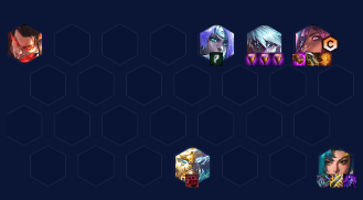 云顶之弈S7.5神龙卡尔玛怎么玩,云顶之弈神龙卡尔玛阵容推荐