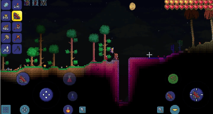 泰拉瑞亚怎么阻止腐化蔓延,泰拉瑞亚腐化之地蔓延阻止方法