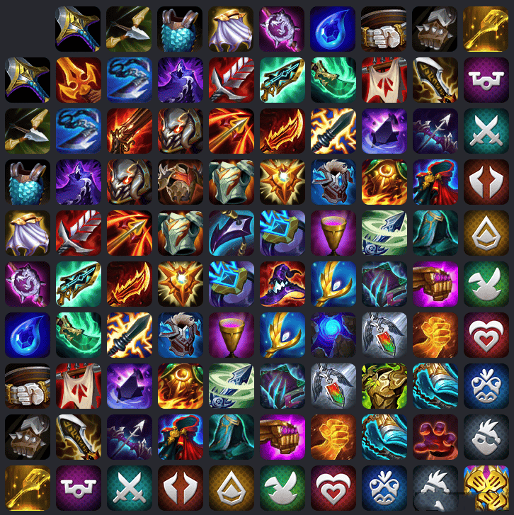 金铲铲之战S8哪些装备会调整,金铲铲之战S8各装备调整解析