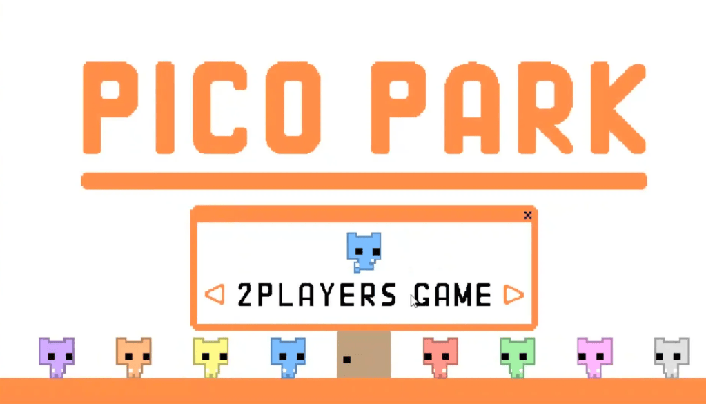 picopark怎么联机,picopark联机方法步骤