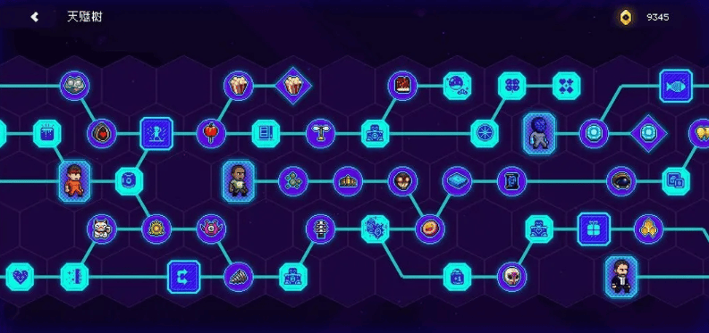 霓虹深渊无限天赋树怎么玩,霓虹深渊无限天赋树机制及玩法攻略