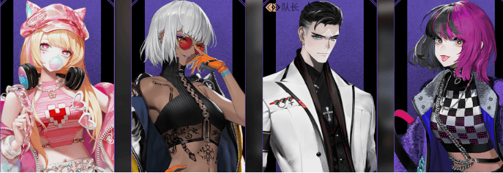 非匿名指令零六阵容怎么搭配,非匿名指令零六会战阵容搭配推荐