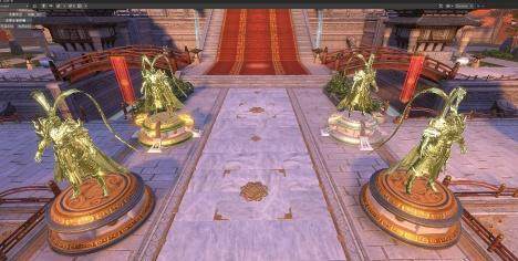 《极无双2》全新版本来袭，金将孙尚香飒爽登。