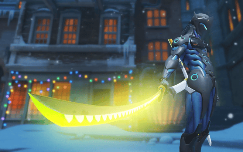 守望先锋新手怎么玩源氏,守望先锋源氏新手入门攻略