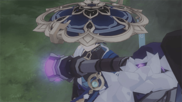 《原神》官方公布流浪者：今昔离索角色演示