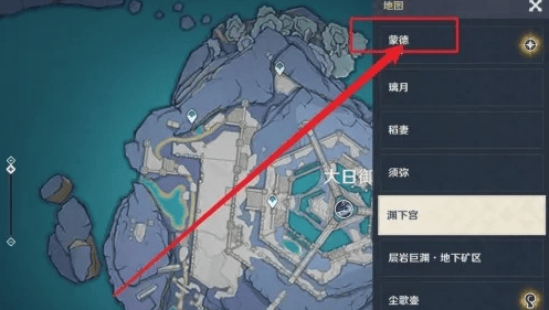 原神七圣召唤在哪里玩,原神七圣召唤位置入口攻略