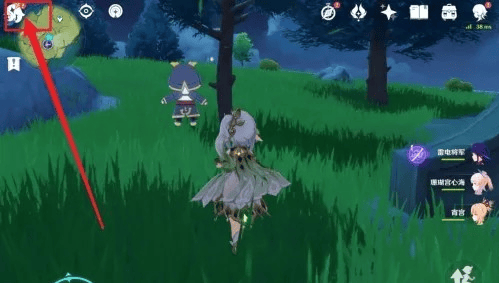 原神七圣召唤在哪里玩,原神七圣召唤位置入口攻略