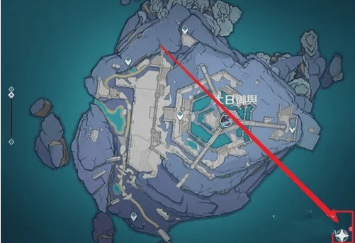 原神七圣召唤在哪里玩,原神七圣召唤位置入口攻略