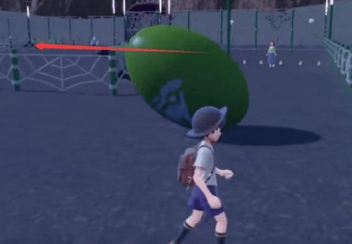 宝可梦朱紫虫道馆挑战怎么完成,宝可梦朱紫虫道馆挑战滚橄榄通关攻略