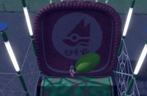 宝可梦朱紫虫道馆挑战怎么完成,宝可梦朱紫虫道馆挑战滚橄榄通关攻略