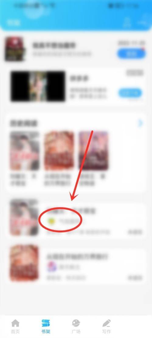 话本小说怎么进入主角模式？话本小说进入主角模式教程图片1