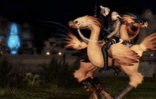 ff14陆行鸟怎么获得,最终幻想14陆行鸟获取方法