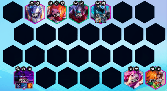 金铲铲之战S8卓尔不群怎么玩,金铲铲之战S8卓尔不群阵容玩法攻略