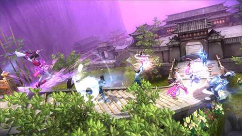 《九阴》手游冬季版本来袭！内功对决玩法上新