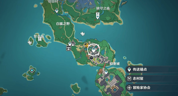 原神乱世轮舞任务怎么做,原神乱世轮舞任务流程