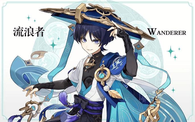 原神散兵武器怎么选择,原神流浪者散兵武器选择推荐