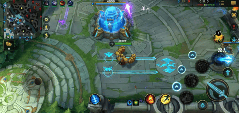 英雄联盟手游蒸汽机器人怎么玩,英雄联盟手游蒸汽机器人布里茨玩法攻略