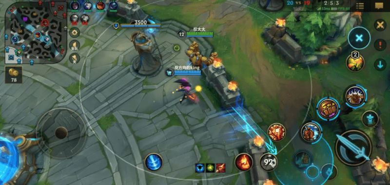 英雄联盟手游蒸汽机器人怎么玩,英雄联盟手游蒸汽机器人布里茨玩法攻略