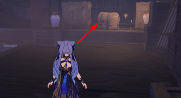 原神慕切倾奇之末任务怎么做,原神慕切倾奇之末任务攻略