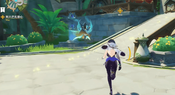 原神慕切倾奇之末任务怎么做,原神慕切倾奇之末任务攻略