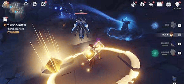 原神流明石触媒机关怎么激活,原神流明石触媒机关激活方法