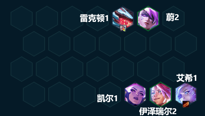 金铲铲之战拼多多薇恩阵容怎么玩,金铲铲之战s8拼多多薇恩阵容玩法攻略