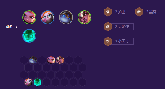 金铲铲之战灵能佐伊阵容怎么玩,金铲铲之战s8灵能佐伊阵容玩法攻略