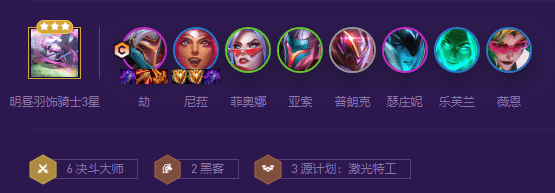 金铲铲之战鸟盾流决斗劫怎么玩,金铲铲之战鸟盾流决斗劫玩法攻略