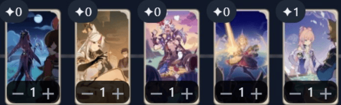 原神七圣召唤诺艾尔卡组怎么玩,原神七圣召唤诺艾尔阵容玩法攻略