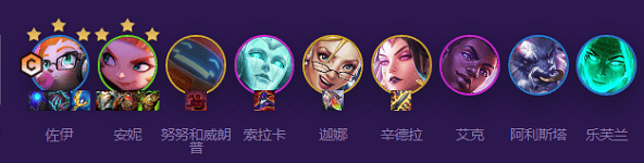 云顶之弈小天才阵容怎么搭配,云顶之弈s8小天才阵容玩法攻略