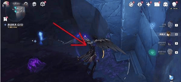 原神流明石触媒机关怎么激活,原神流明石触媒机关激活方法