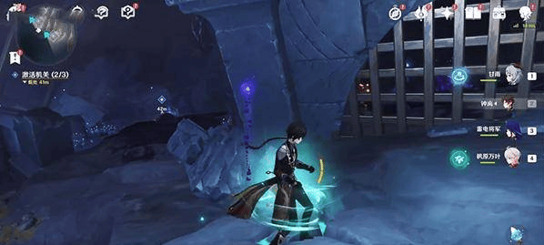 原神流明石触媒机关怎么激活,原神流明石触媒机关激活方法