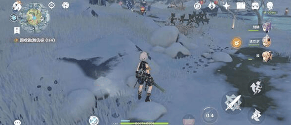 原神勘测信标位置在哪里,原神回收4个勘测信标位置分享