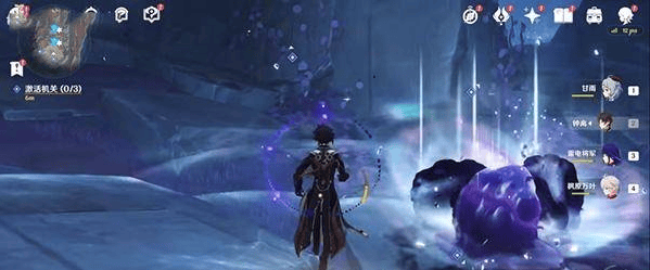 原神流明石触媒机关怎么激活,原神流明石触媒机关激活方法