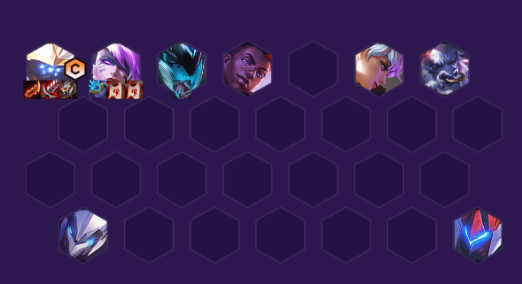 云顶之弈秘术卫士阵容怎么搭配,云顶之弈s8秘术卫士羁绊阵容搭配推荐