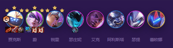 云顶之弈秘术卫士阵容怎么搭配,云顶之弈s8秘术卫士羁绊阵容搭配推荐