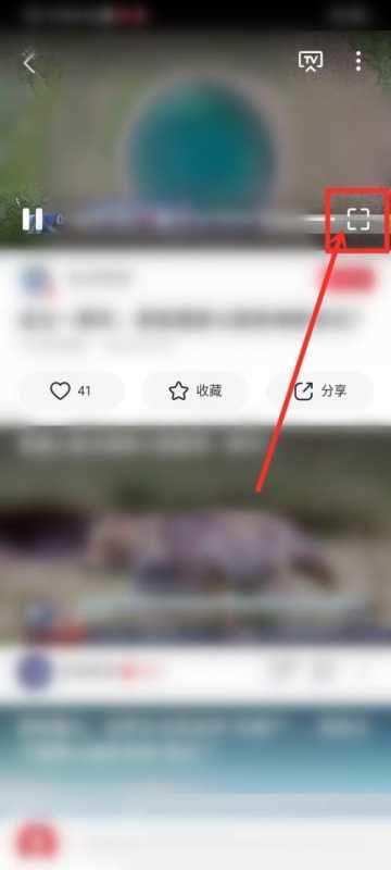 央视频怎么全屏播放？央视频全屏播放教程图片1