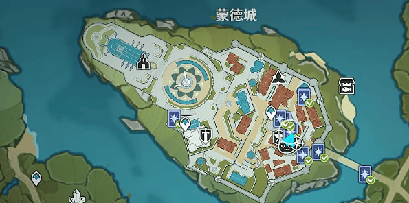 原神七圣召唤牌手npc有哪些,原神七圣召唤牌手npc位置分享